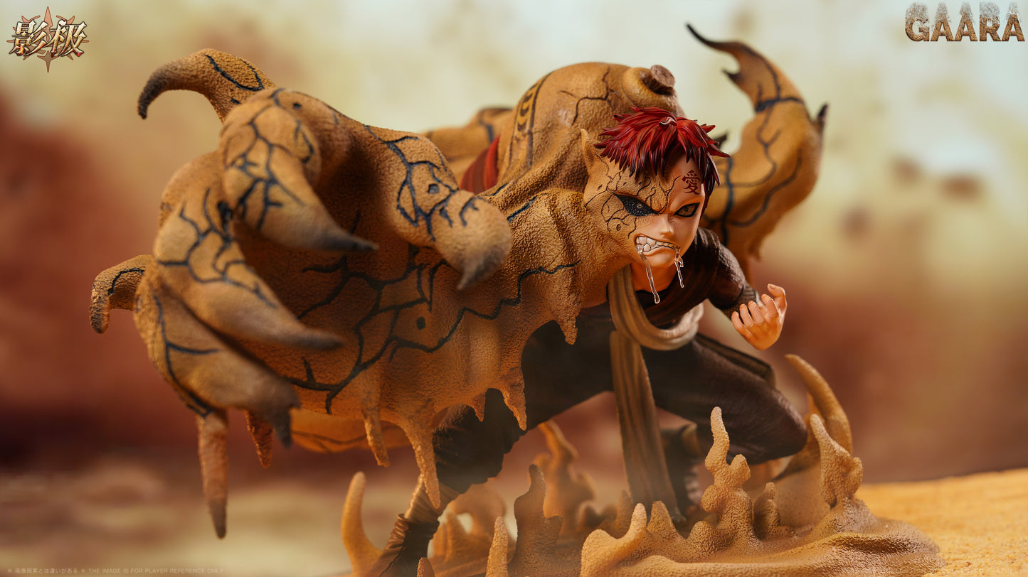 Ying Ji Studio - Gaara in Tailed Beast Mode
