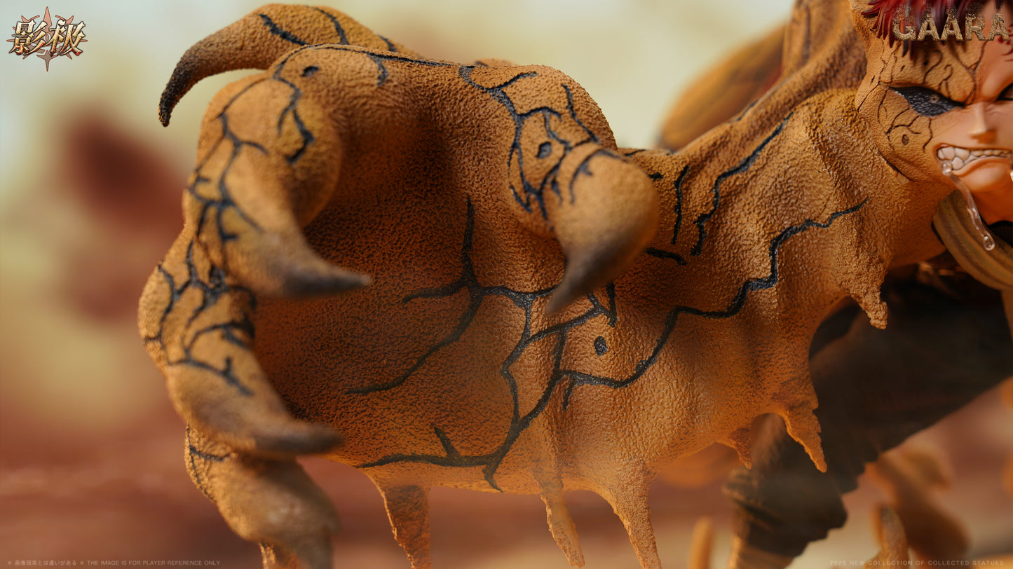 Ying Ji Studio - Gaara in Tailed Beast Mode