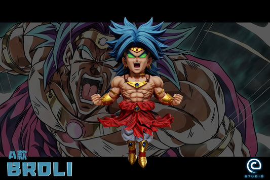 C Studio - Legendary Super Saiyan Broly [2 Variants]