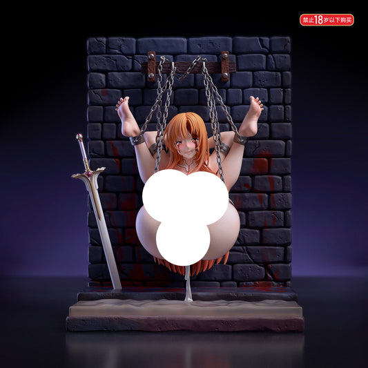Yu Tou Ren Studio / Fish Head Studio - Color Gamut Captivity Asuna X Alice [2 Variants]