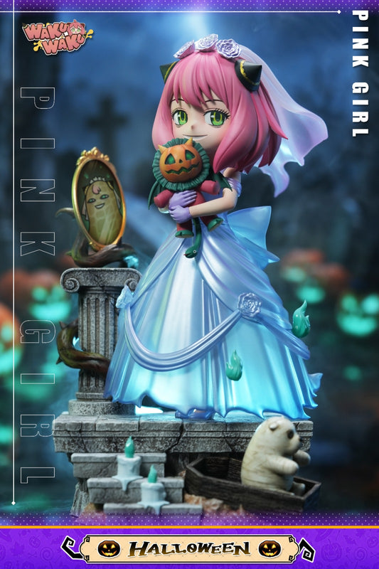 Wakuwaku Studio - 2025 Halloween Anya Forger