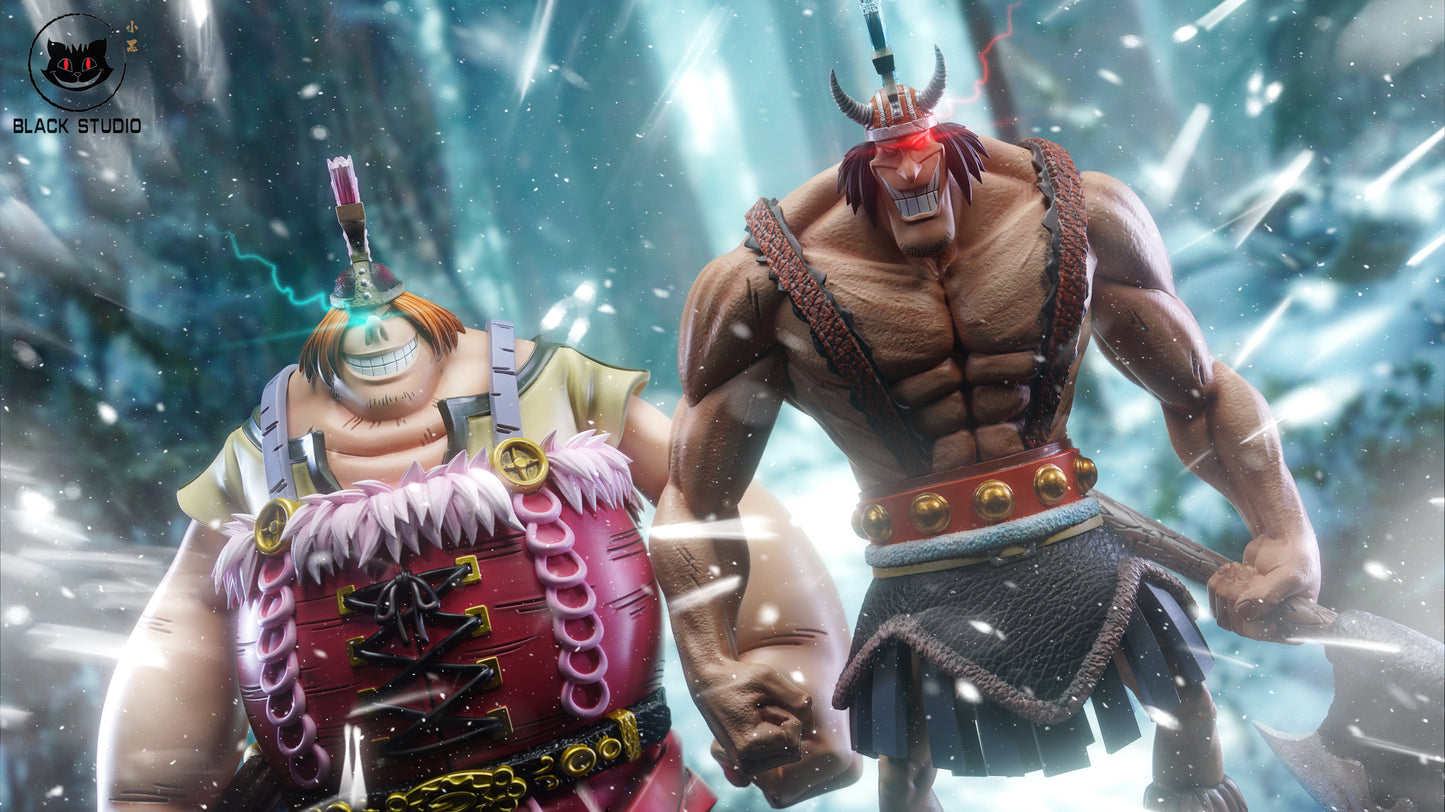 Black Studio - Kashii X Oimo [2 Variants]