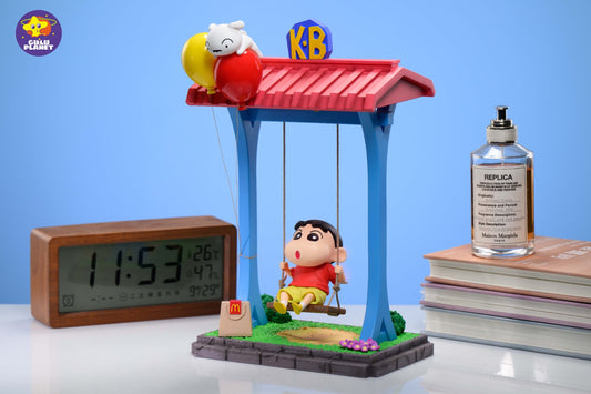 GuluPlanet Studio - Swing Shinchan