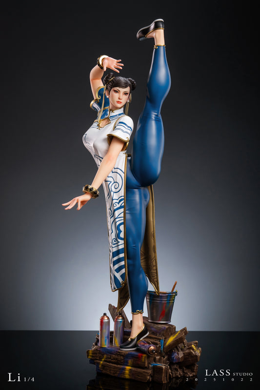LASS Studio - Chun-Li  [2 Variants]