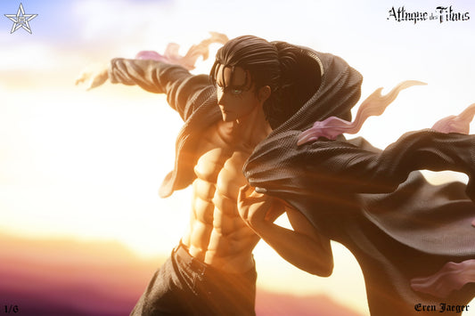 Jiang Xing Studio / Craftsman Studio - Eren Yeager [2 Variants]