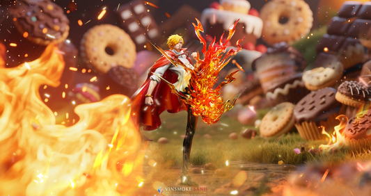 NY Studio - Prince Sanji