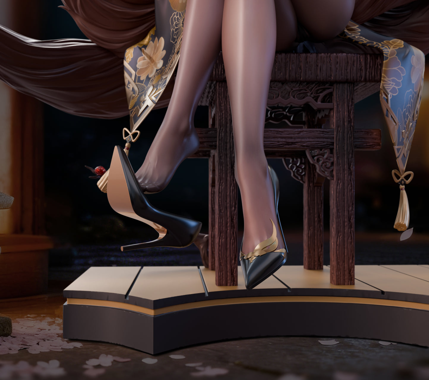 Yao Meng Meng Studio - IJN Oumi