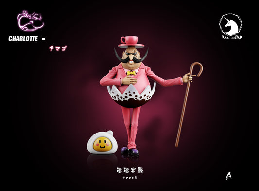 MDS Studio - Baron Tamago [3 Variants]