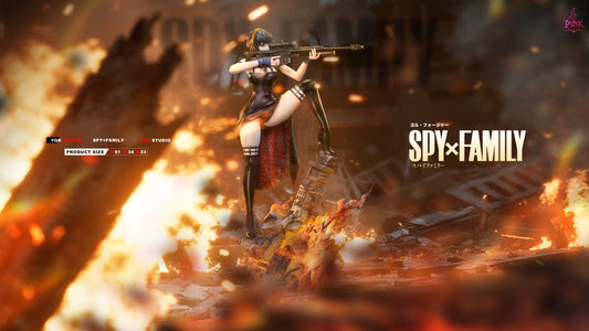 Pink Studio - Sniper Yor Forger