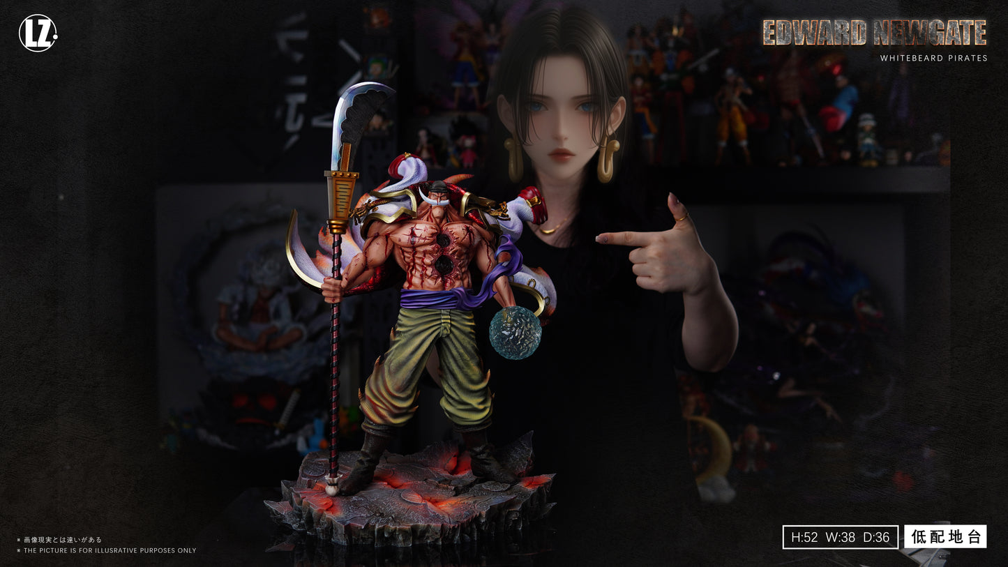 LZ Studio - Edward Newgate [4 Variants]