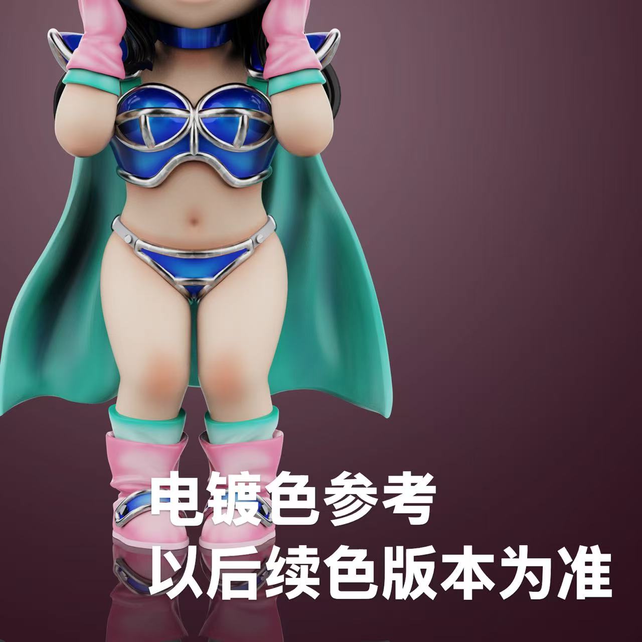 ToyBirds Studio - Chichi