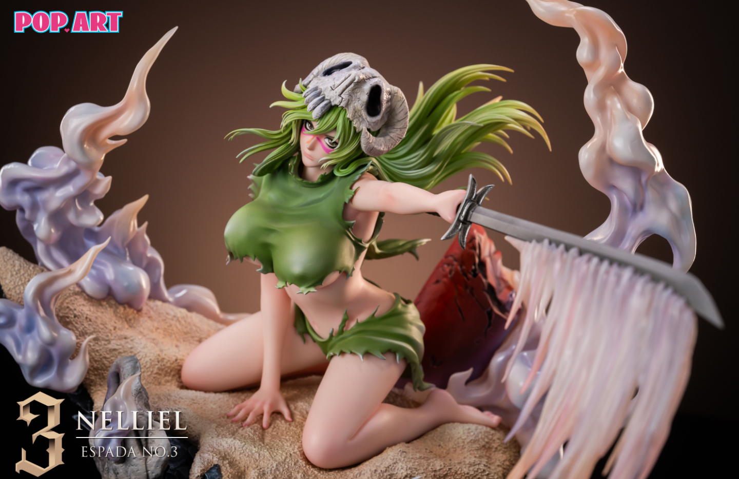 POP.ART Studio - Nelliel [2 Variants]