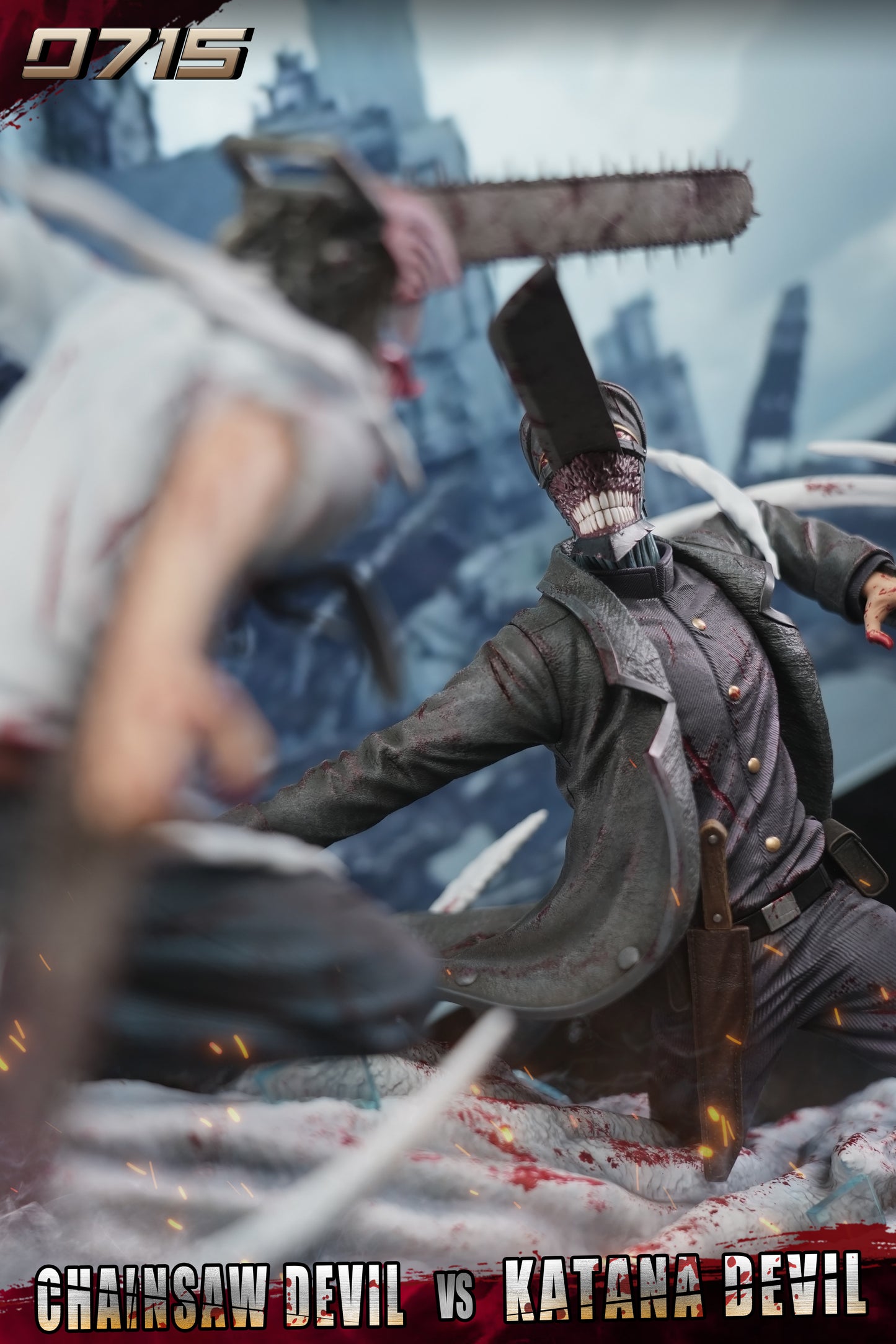 0715 Studio - Denji vs Devil of the Knife