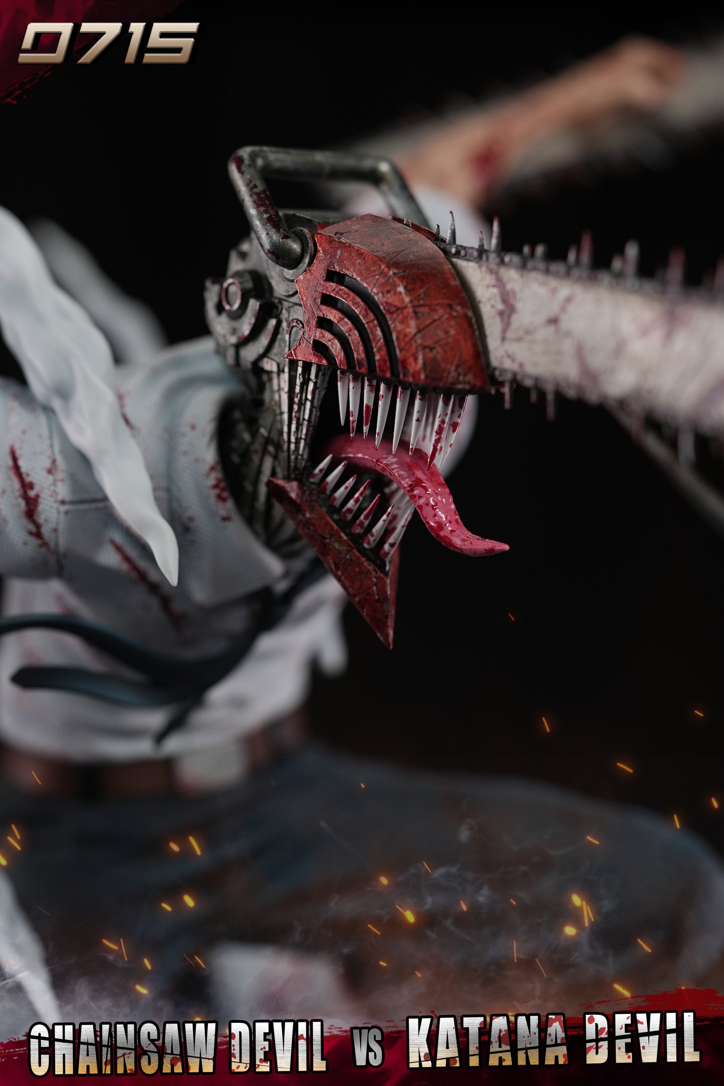 0715 Studio - Denji vs Devil of the Knife