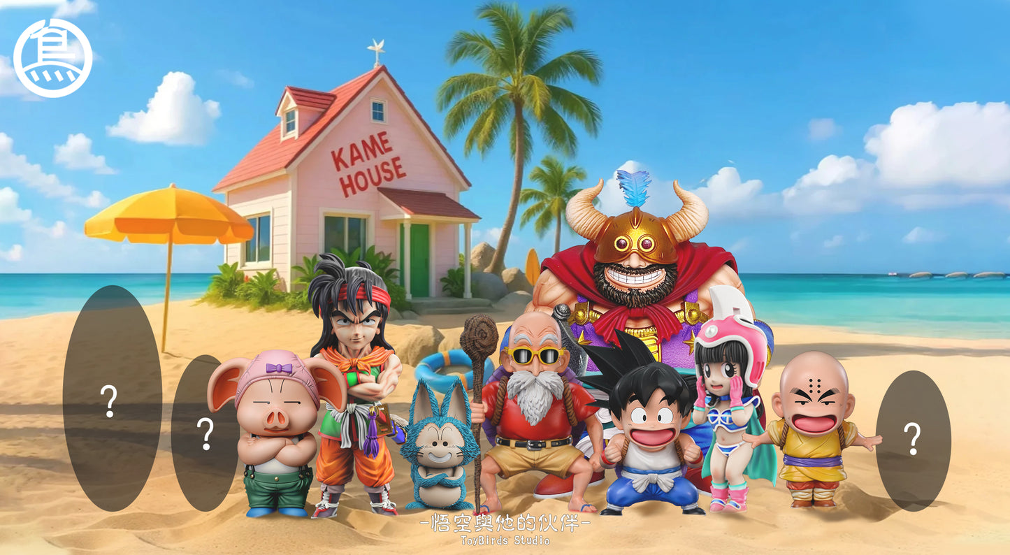 ToyBirds Studio - Chichi