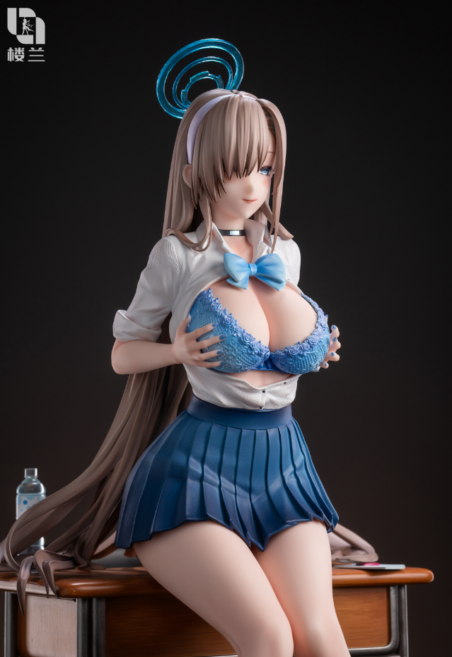 Lou Lan Studio - Office Secretary Asuna