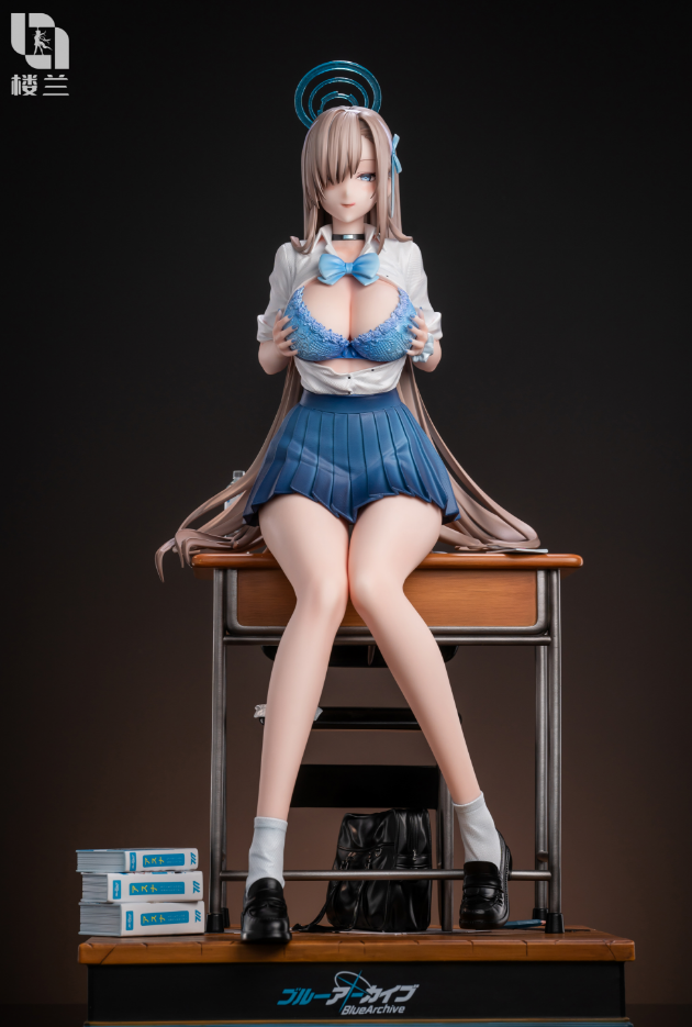 Lou Lan Studio - Office Secretary Asuna