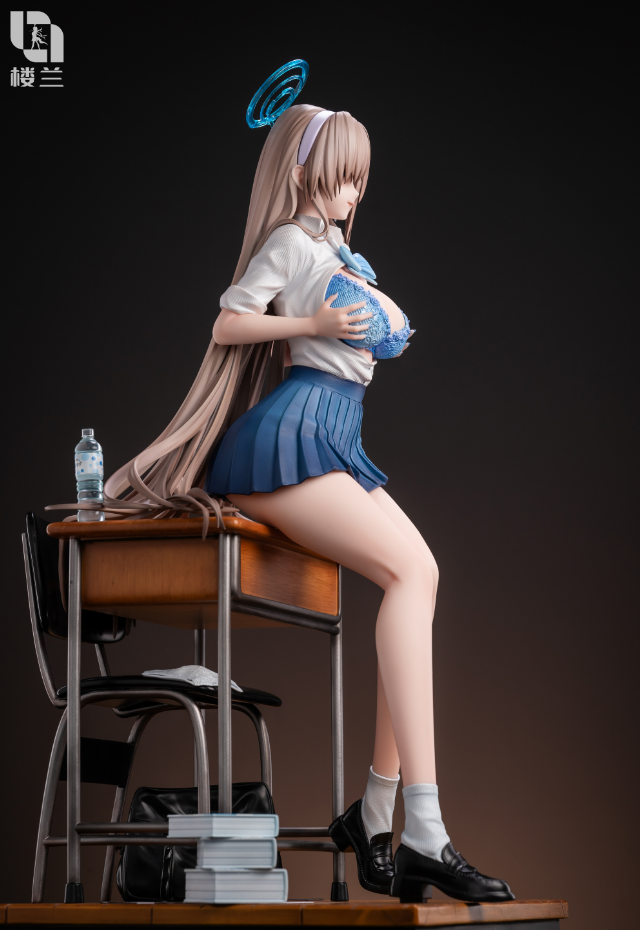 Lou Lan Studio - Office Secretary Asuna