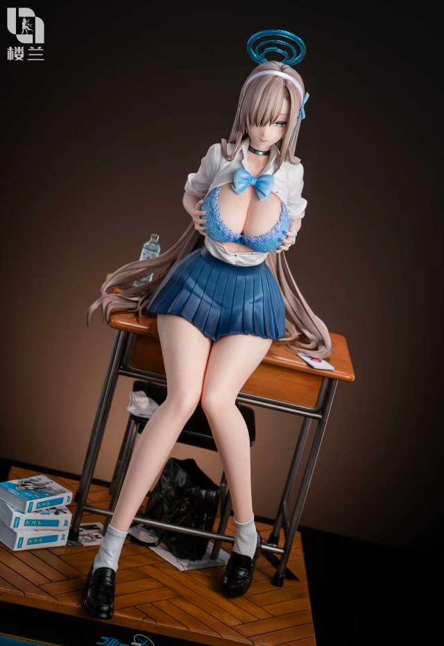 Lou Lan Studio - Office Secretary Asuna
