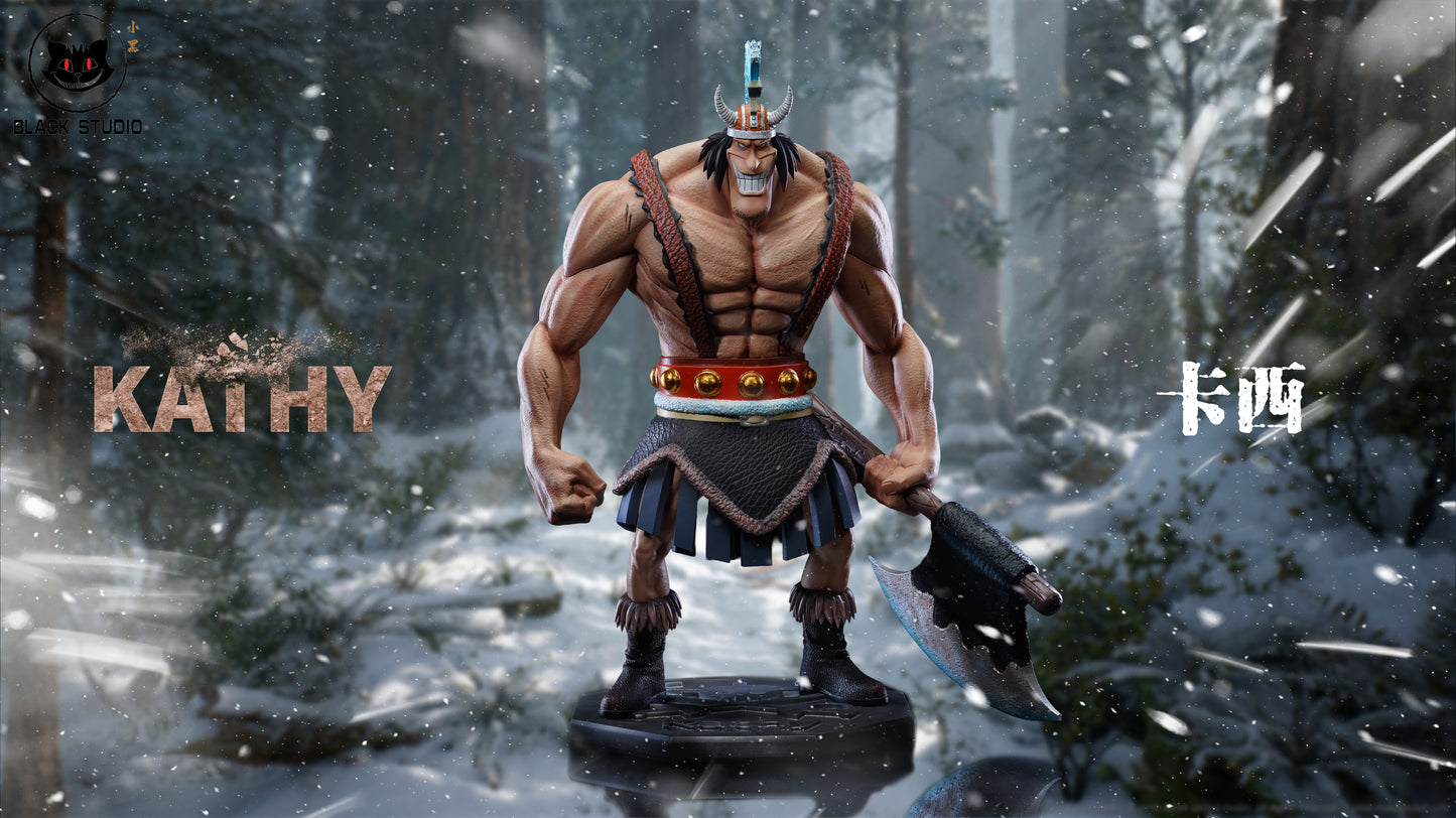 Black Studio - Kashii X Oimo [2 Variants]