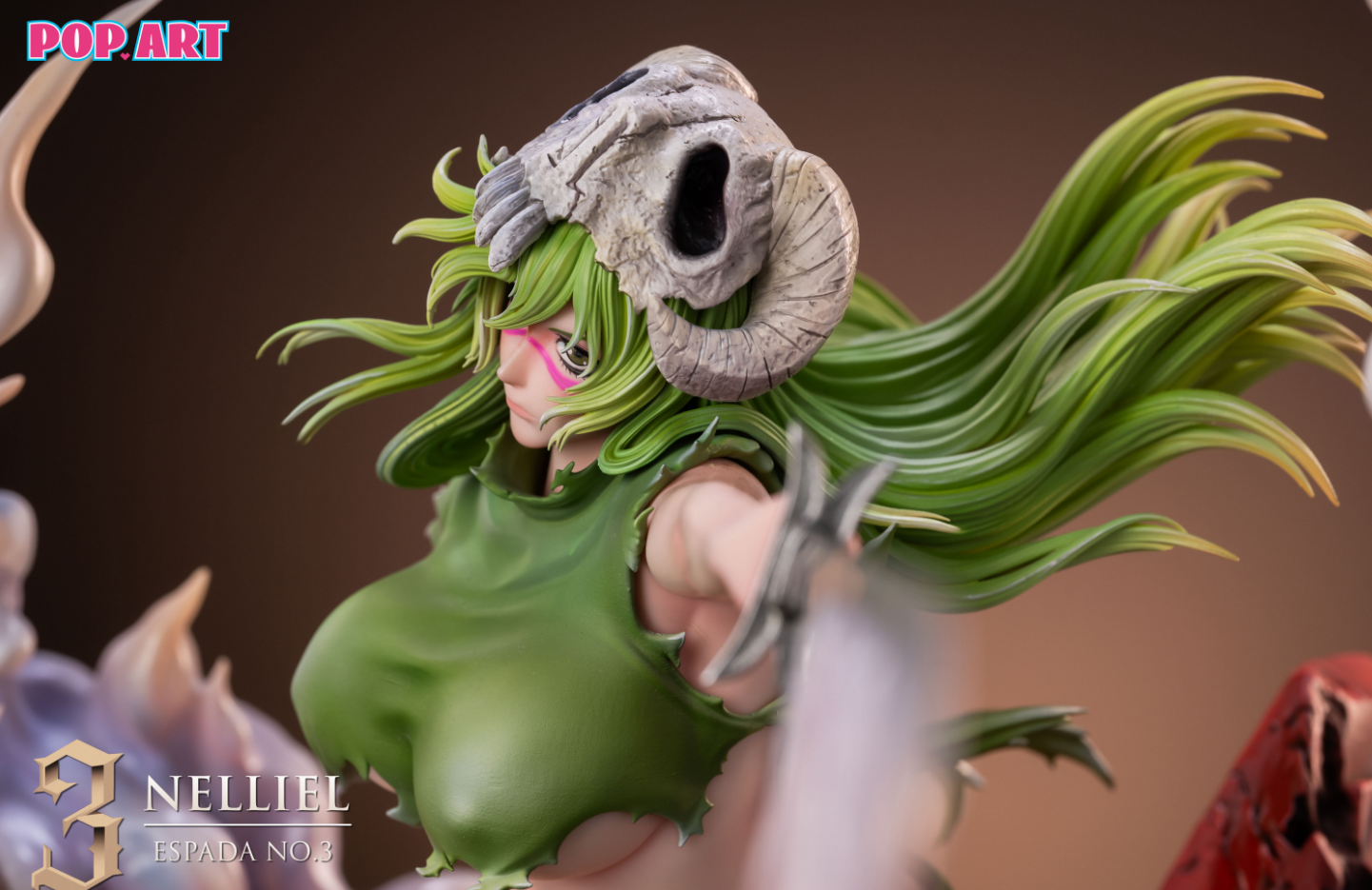 POP.ART Studio - Nelliel [2 Variants]