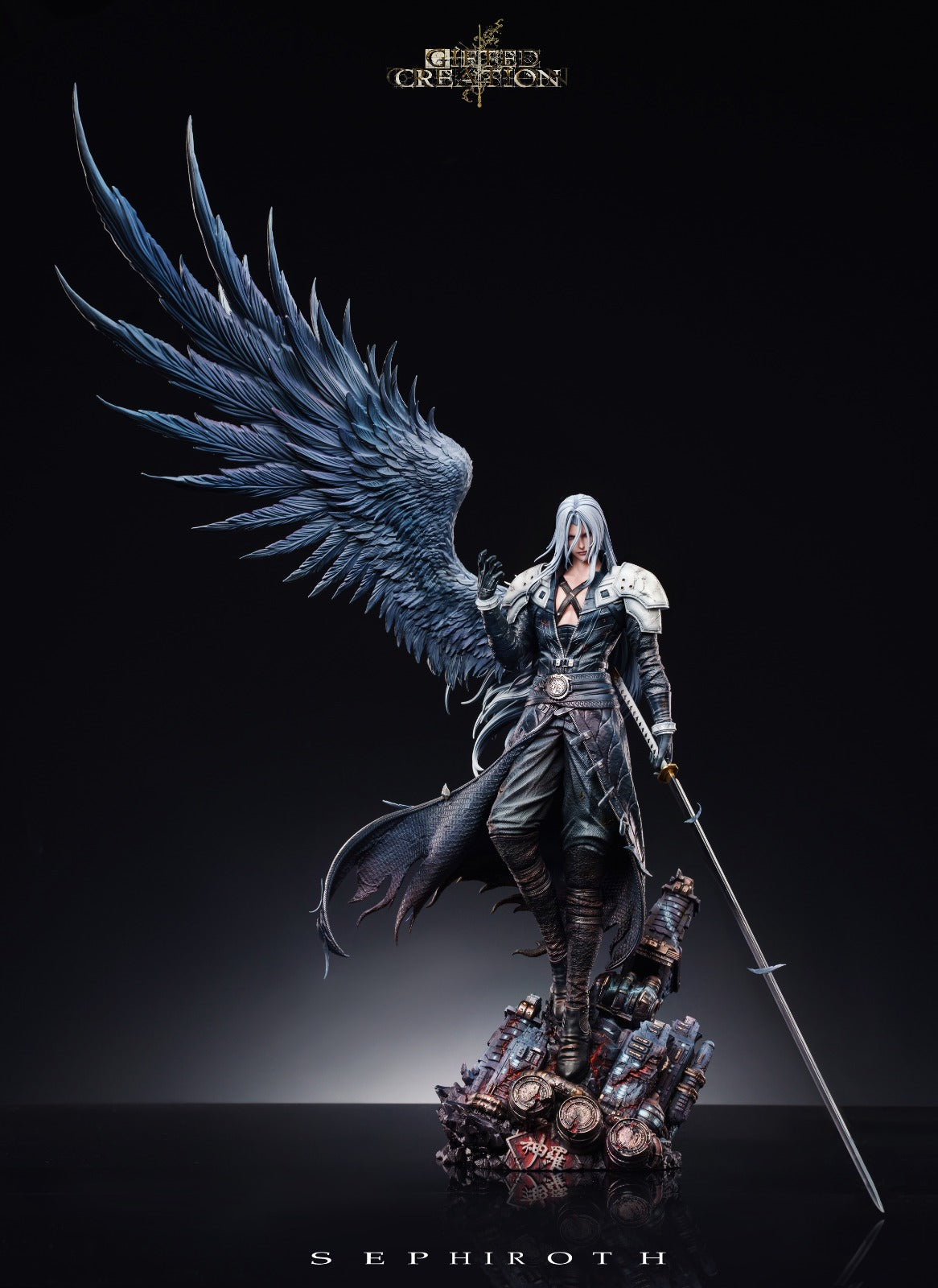 Gifted Creation Studio - Sephiroth