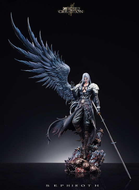 Gifted Creation Studio - Sephiroth