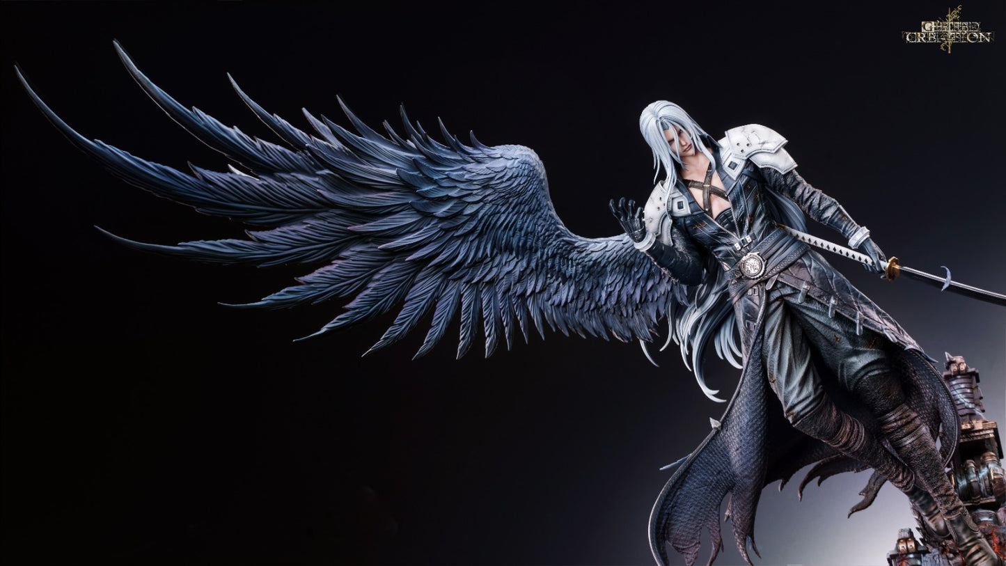 Gifted Creation Studio - Sephiroth