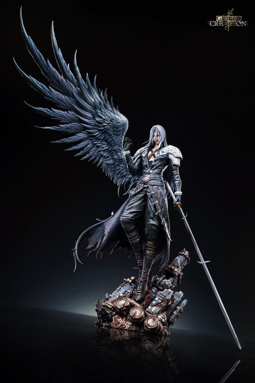 Gifted Creation Studio - Sephiroth
