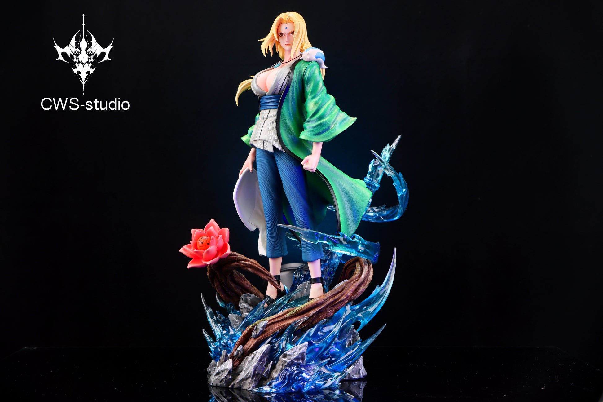 CWS Studio - Tsunade [3 Variants]