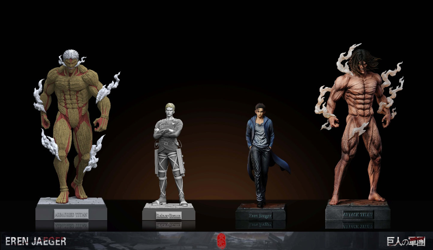 TY Studio - Eren [2 Variants]