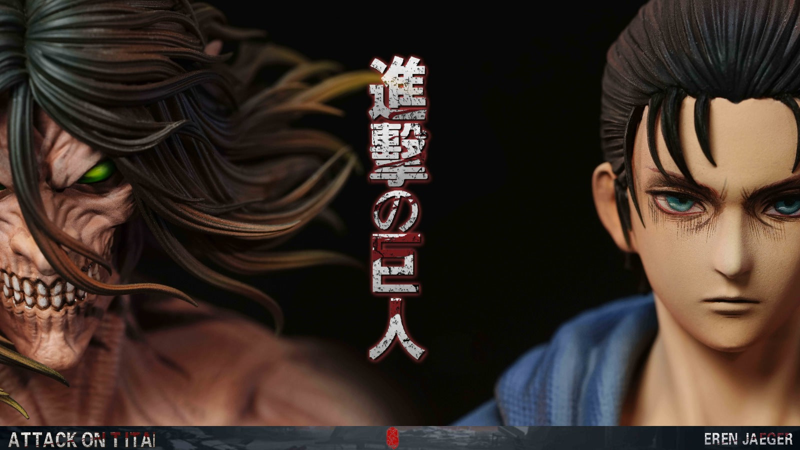 TY Studio - Eren [2 Variants]