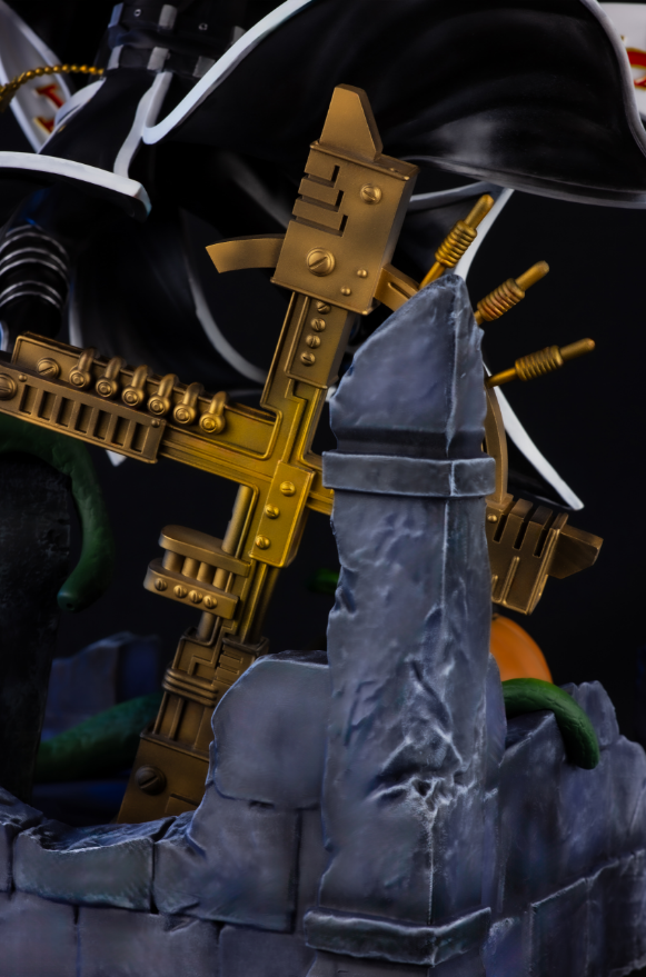 MOTU Studio - Abel Nightroad