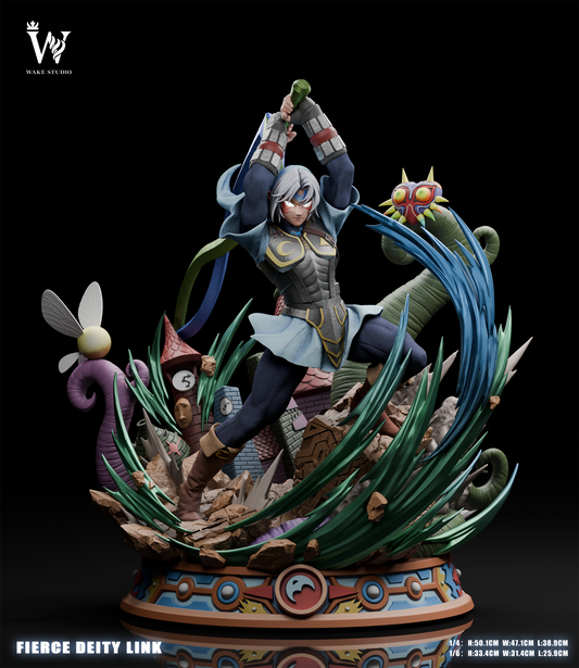 Wake Studio - Fierce Deity Link [2 Variants]