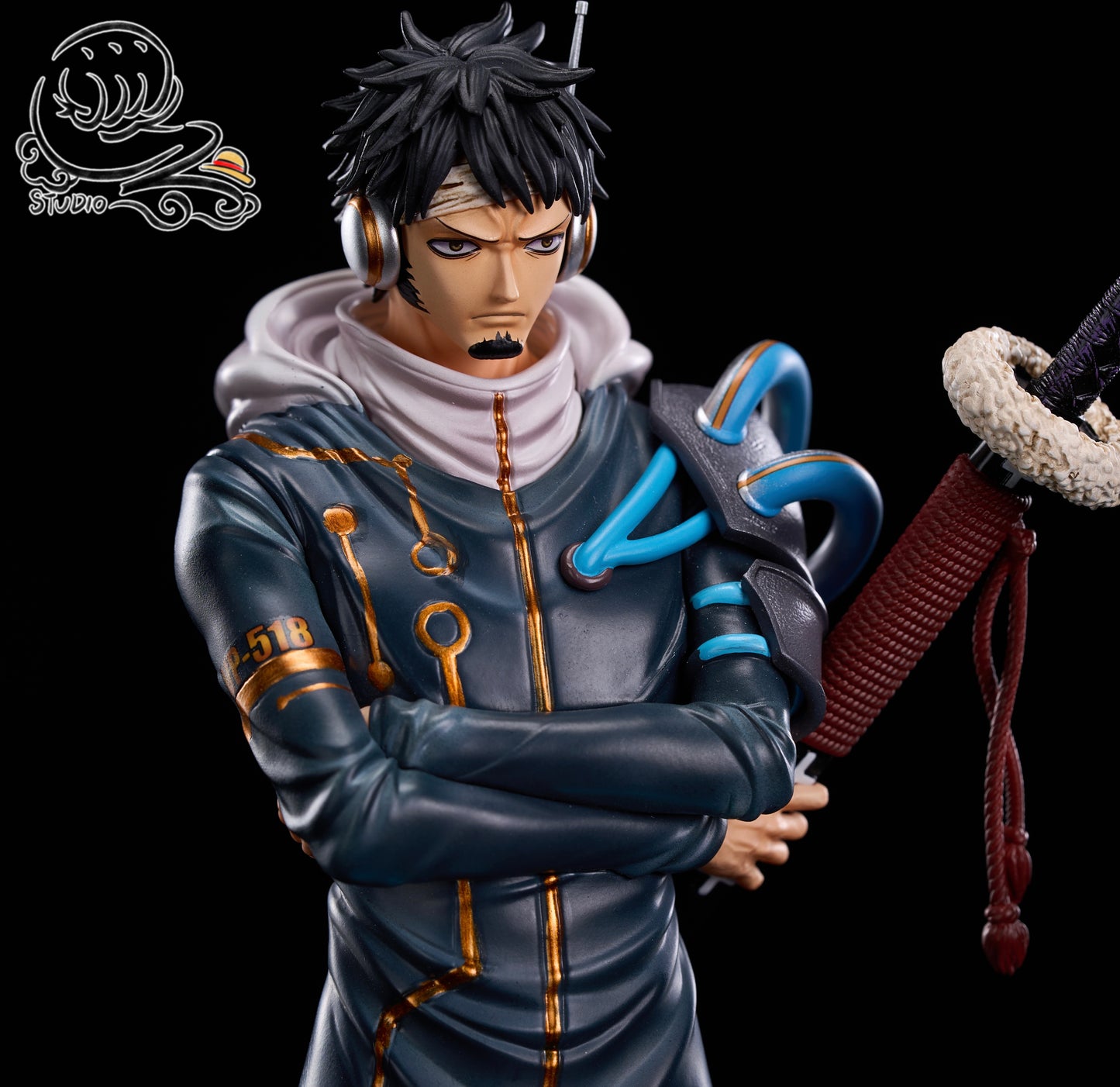 RZ Studio - Egghead Law / Bepo [2 Variants]