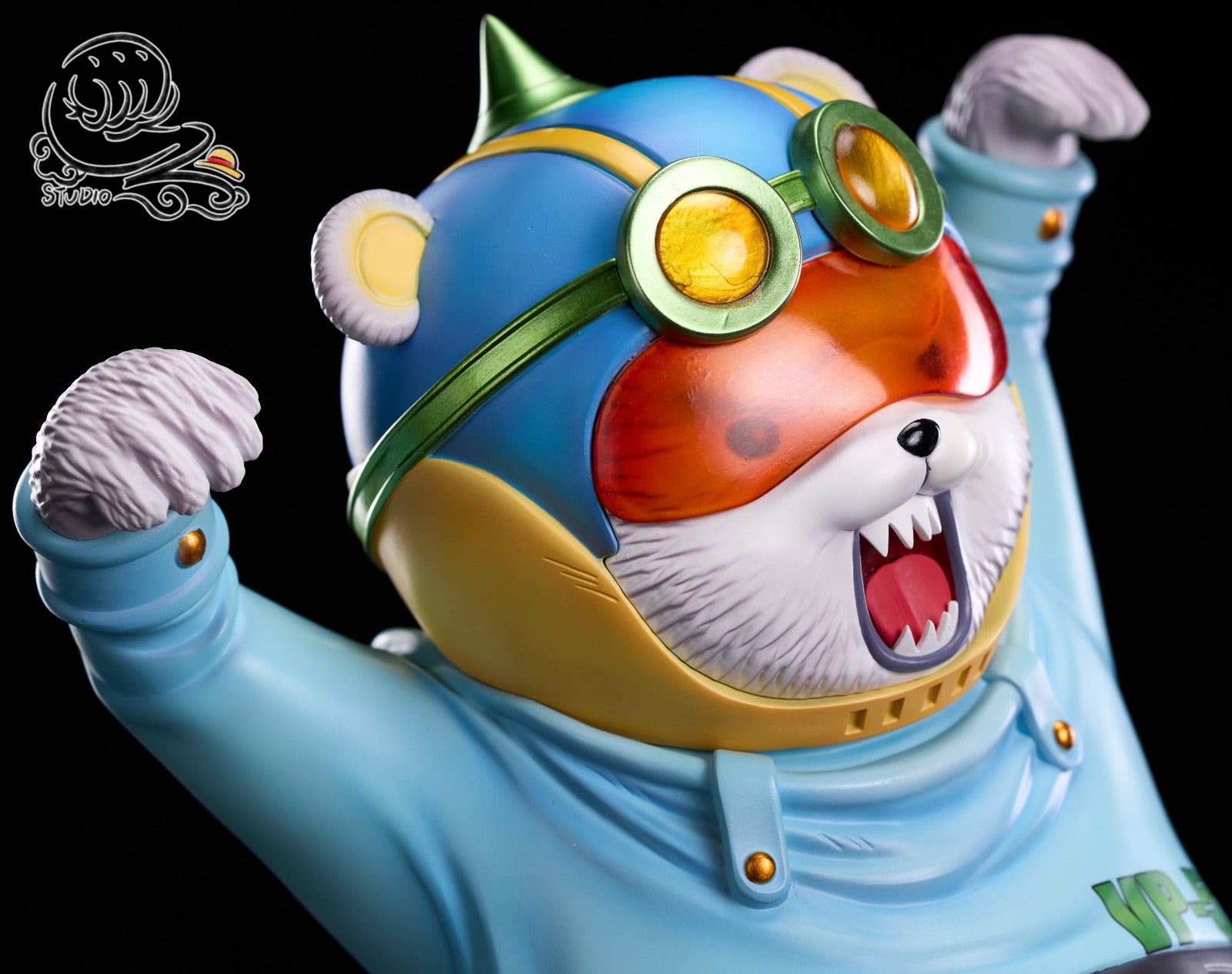 RZ Studio - Egghead Law / Bepo [2 Variants]