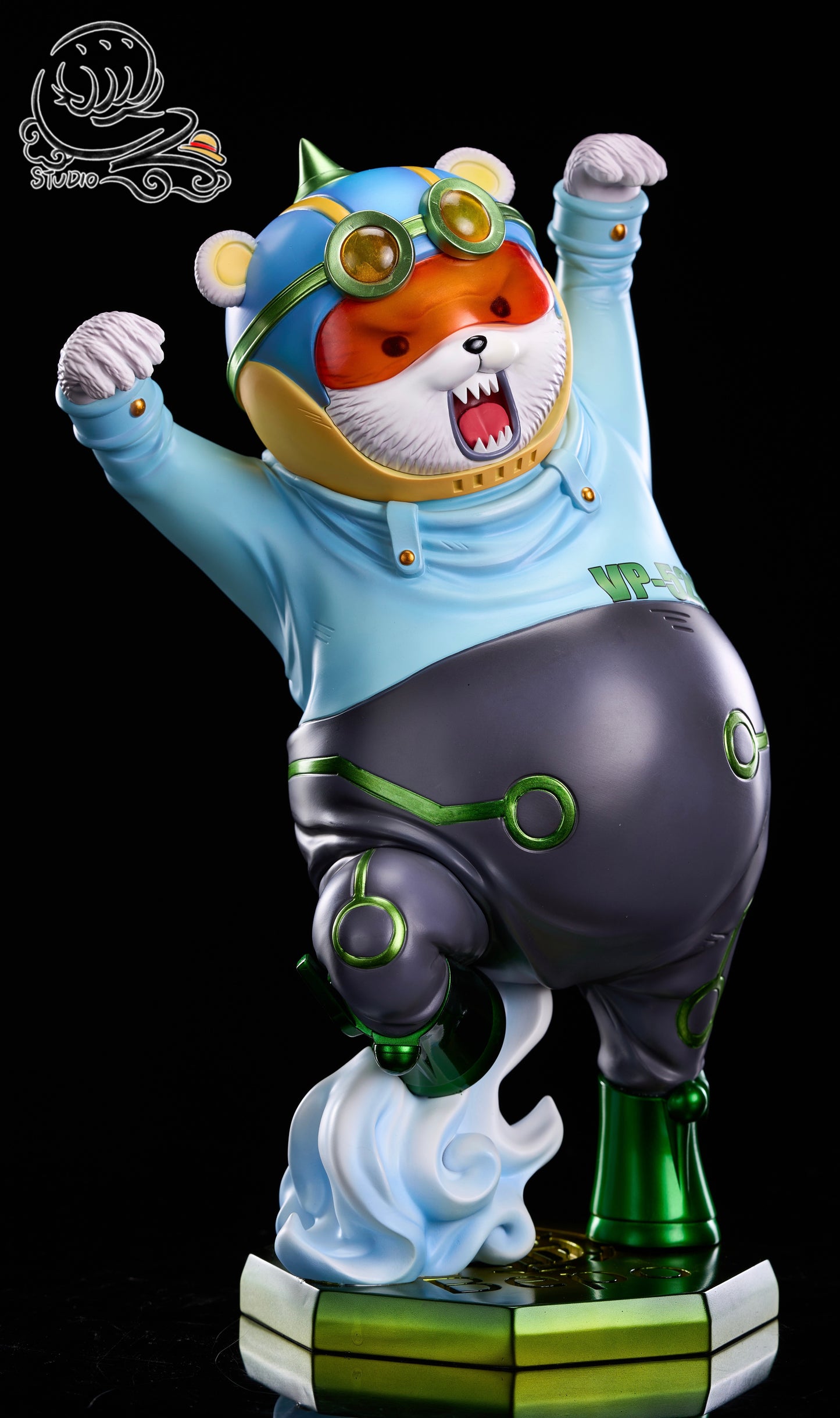 RZ Studio - Egghead Law / Bepo [2 Variants]