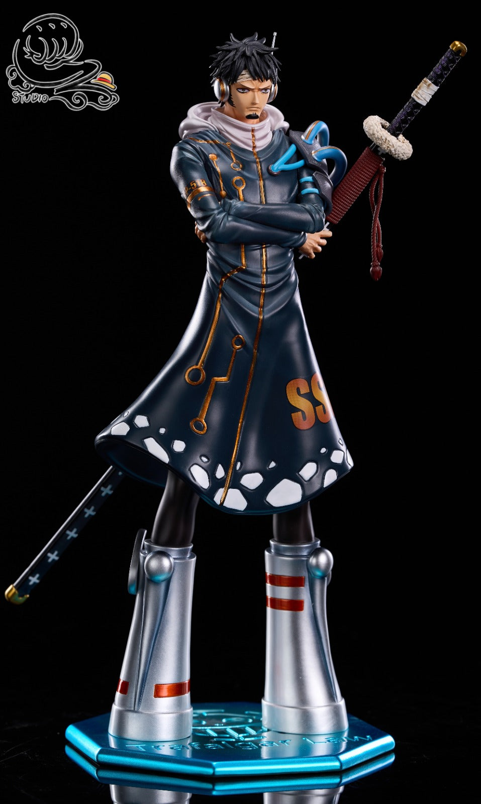 RZ Studio - Egghead Law / Bepo [2 Variants]