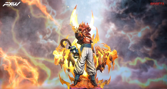 FXW Studio - Super Saiyan 4 Gogeta [2 Variants]