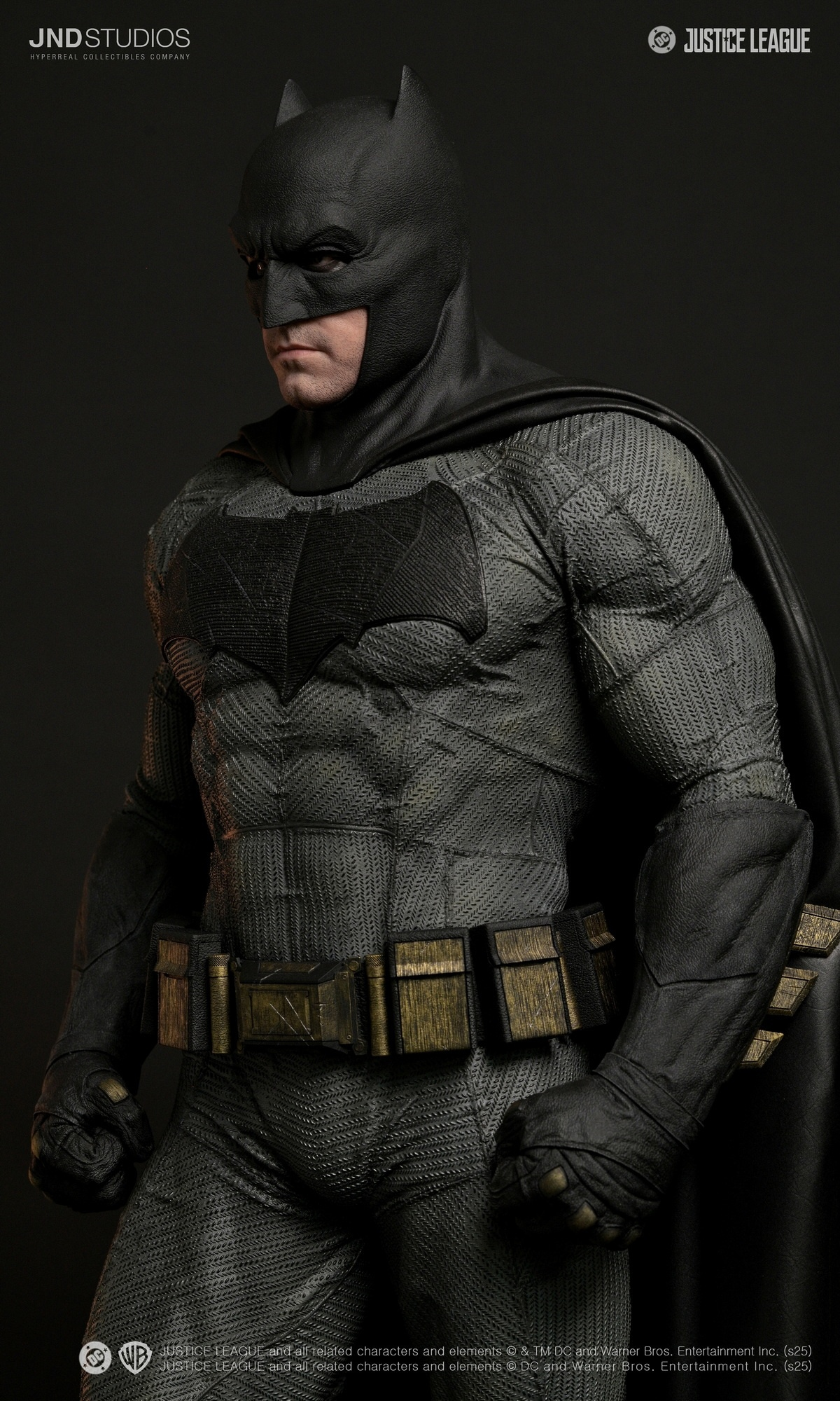 JND Studio - Justice League Batman HMS-026 / HMS-026D  [Licensed] [2 Variants]