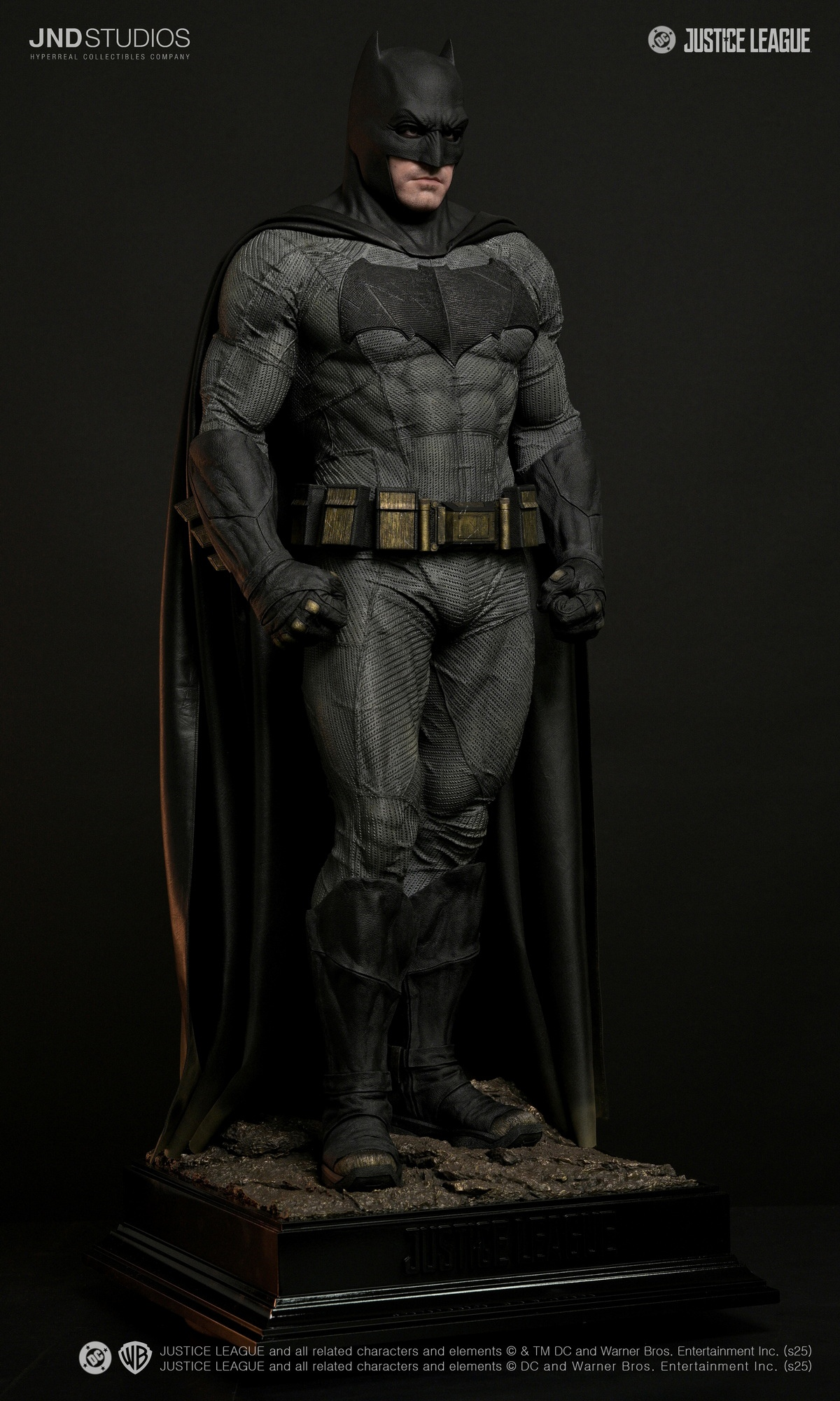 JND Studio - Justice League Batman HMS-026 / HMS-026D  [Licensed] [2 Variants]