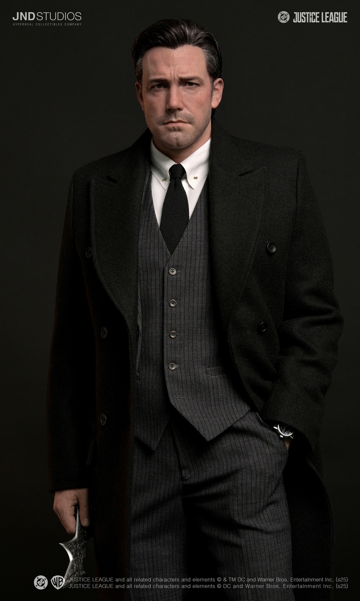 JND Studio - Justice League Batman HMS-026 / HMS-026D  [Licensed] [2 Variants]