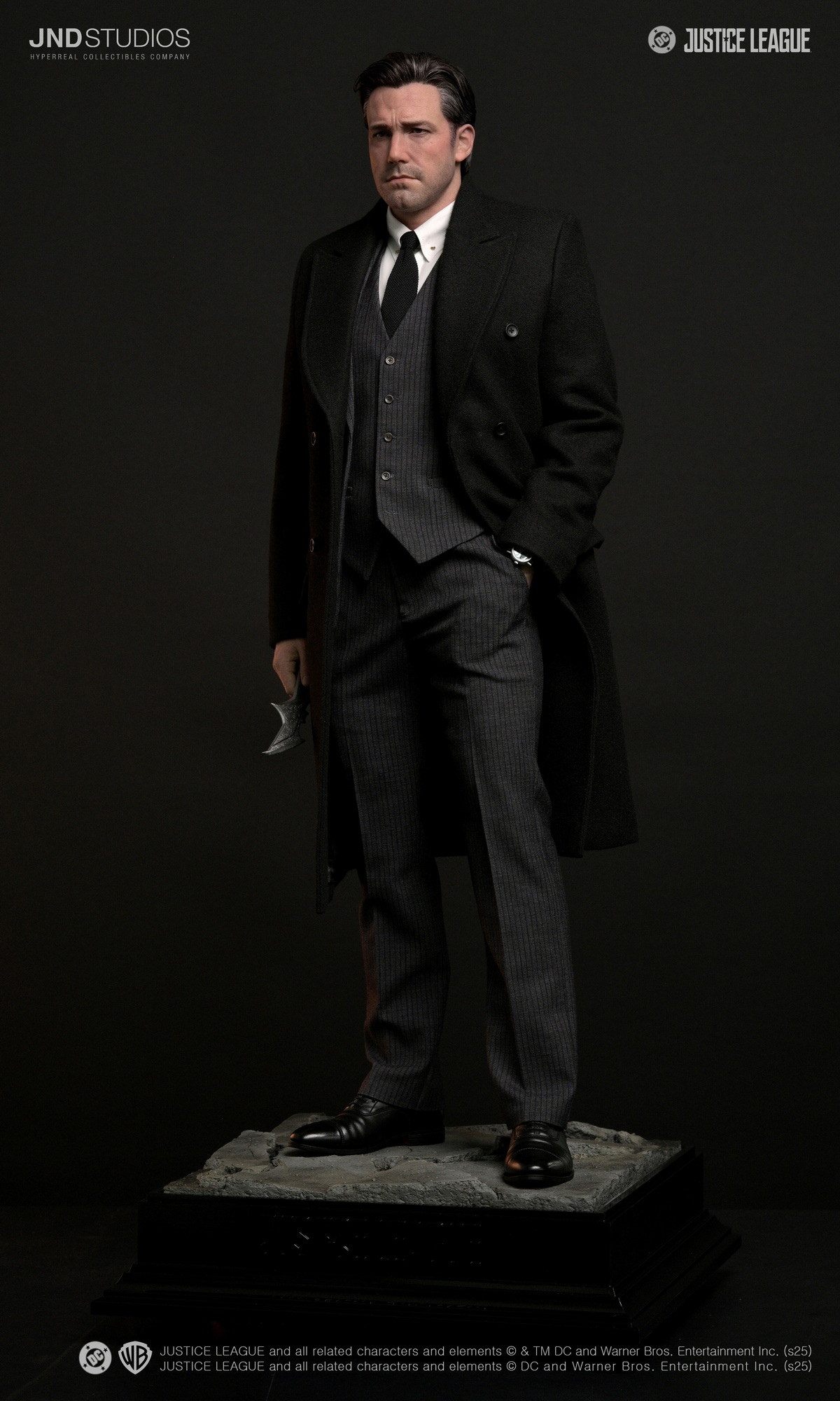 JND Studio - Justice League Batman HMS-026 / HMS-026D  [Licensed] [2 Variants]