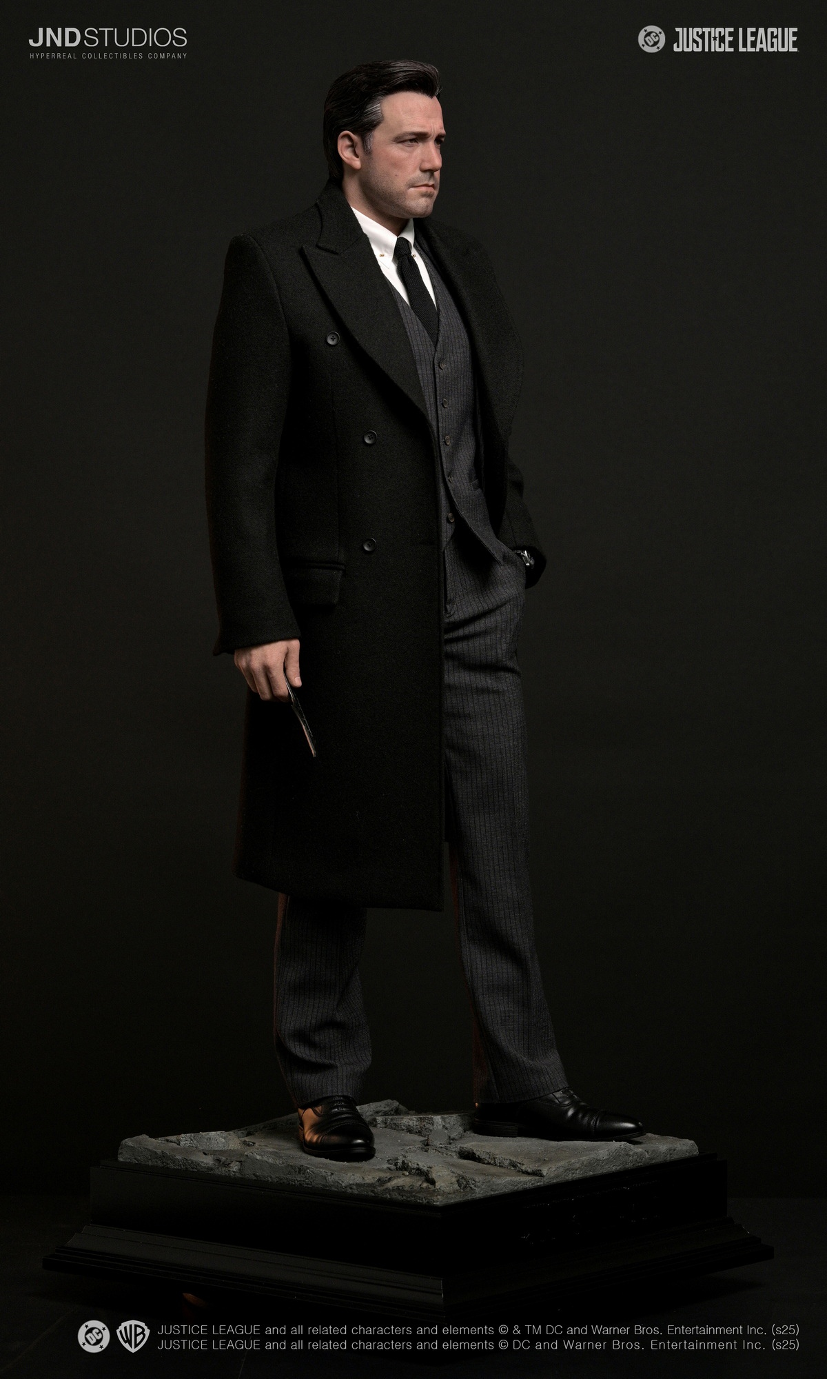 JND Studio - Justice League Batman HMS-026 / HMS-026D  [Licensed] [2 Variants]