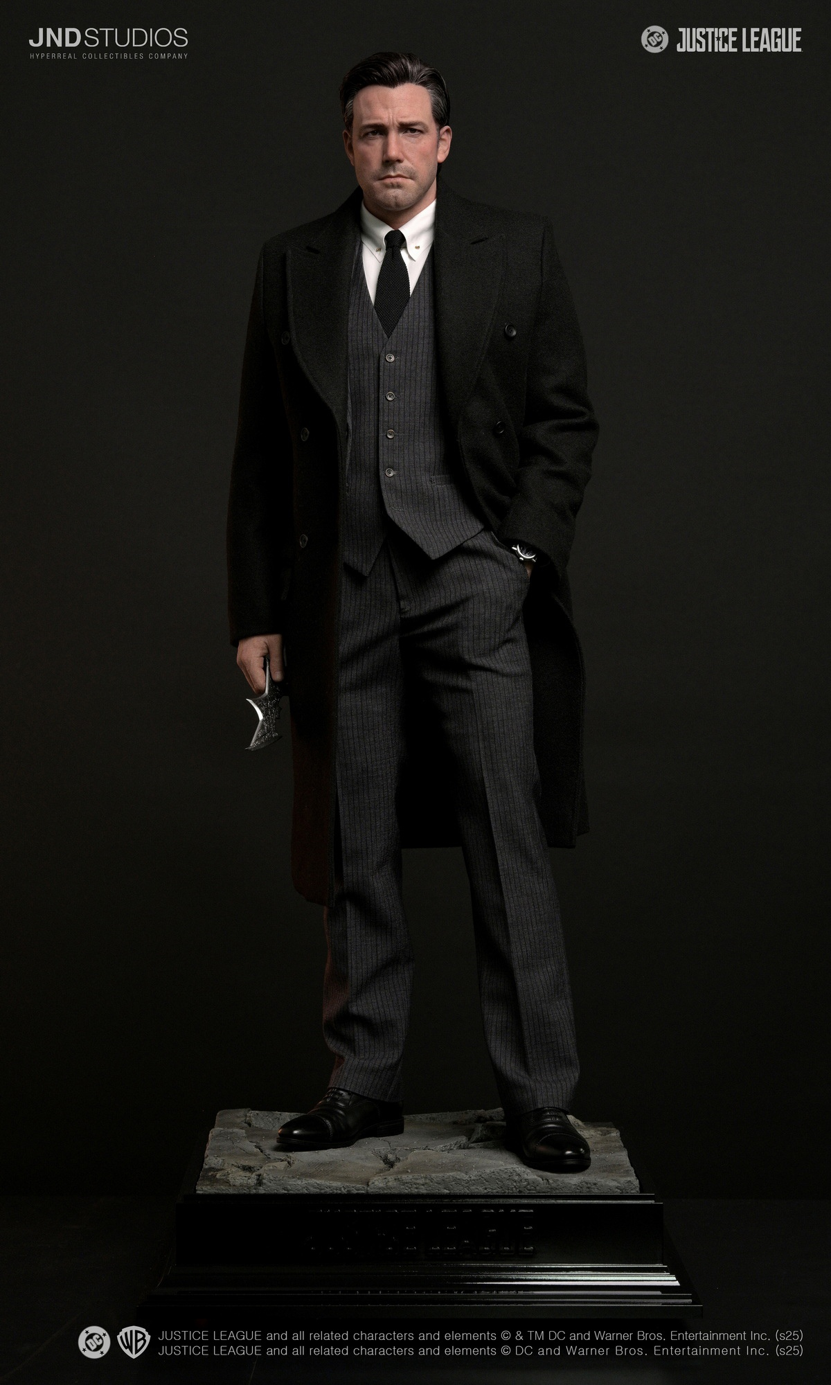 JND Studio - Justice League Batman HMS-026 / HMS-026D  [Licensed] [2 Variants]