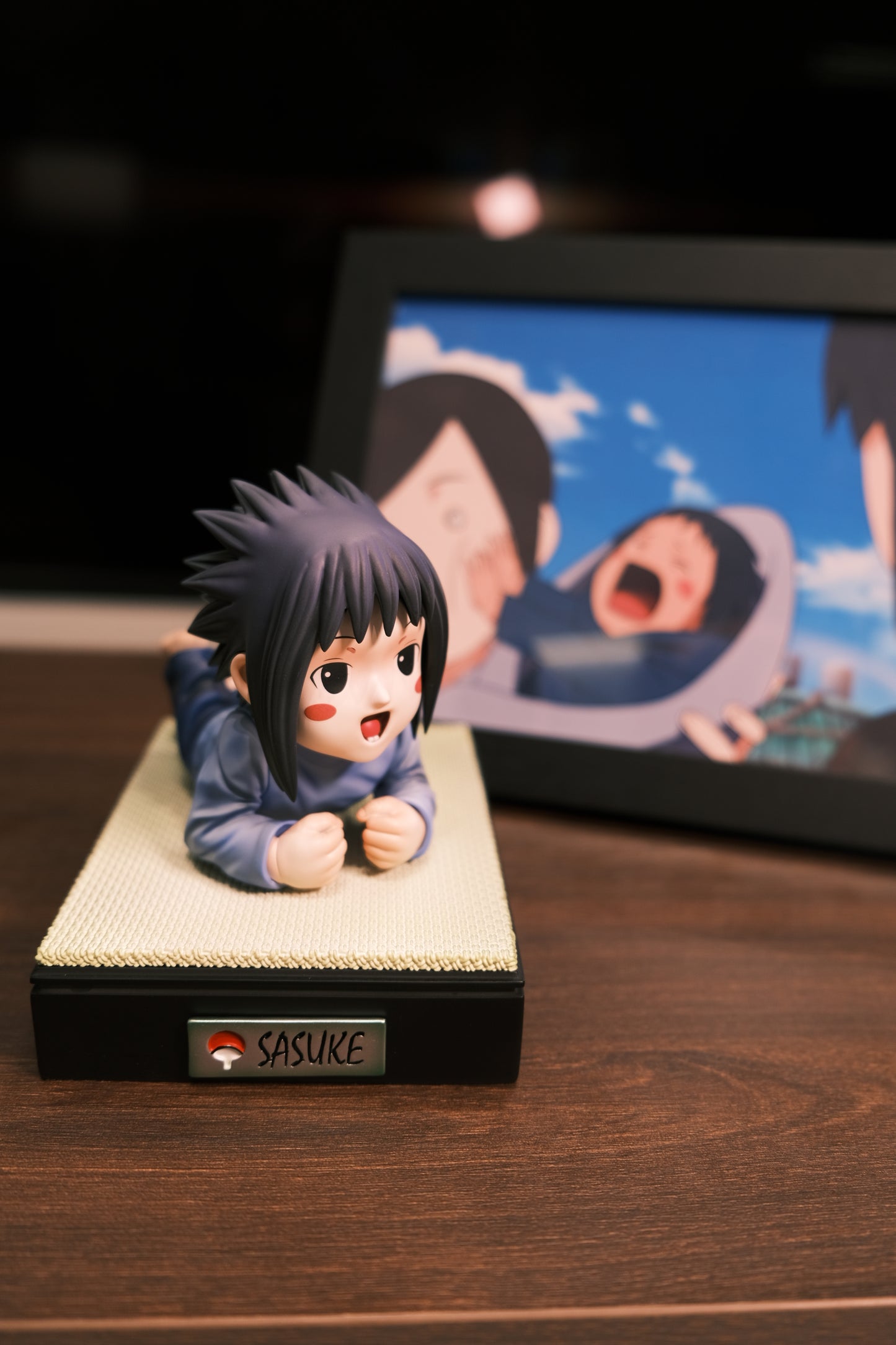 YS Studio - Childhood Sasuke