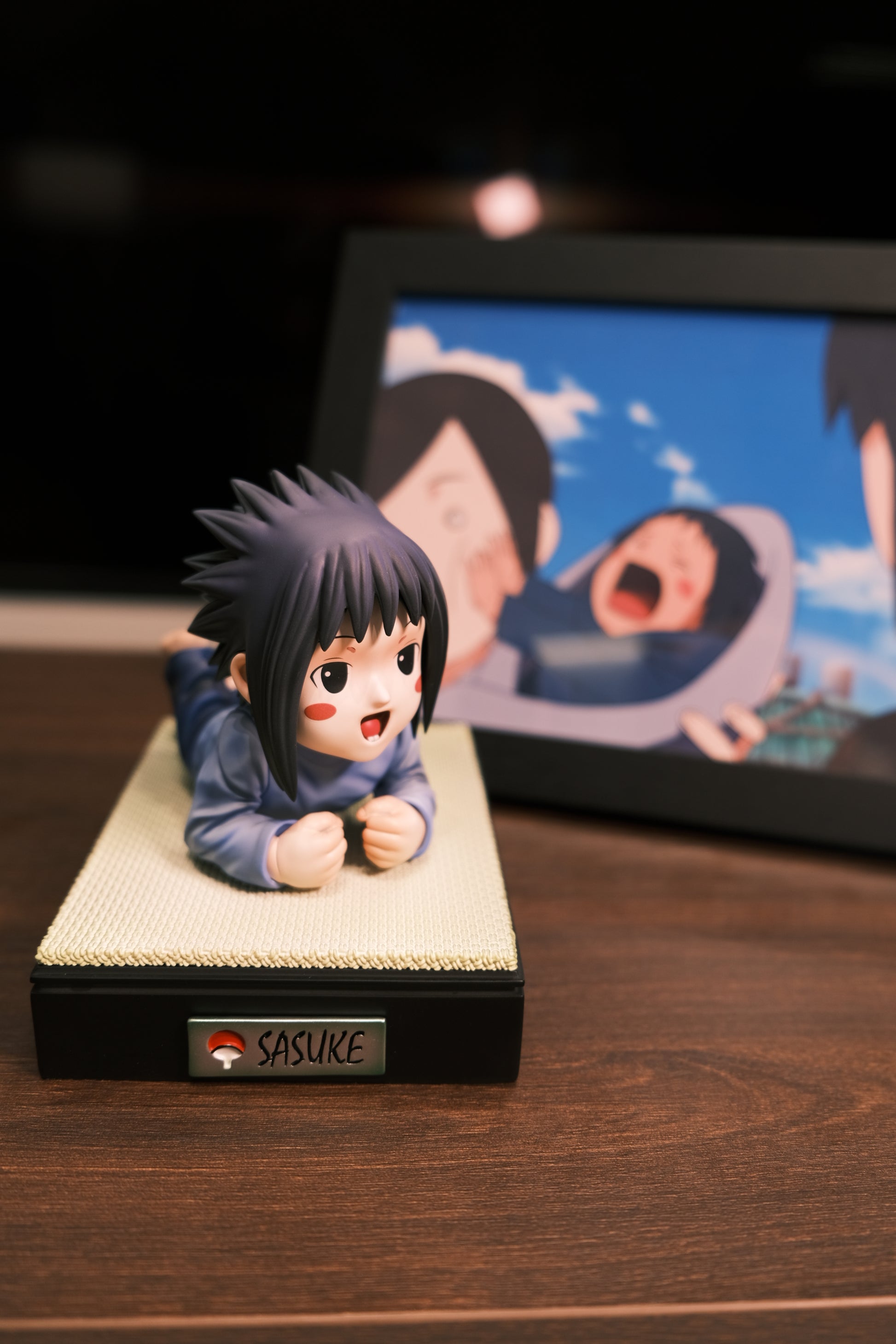 YS Studio - Childhood Sasuke
