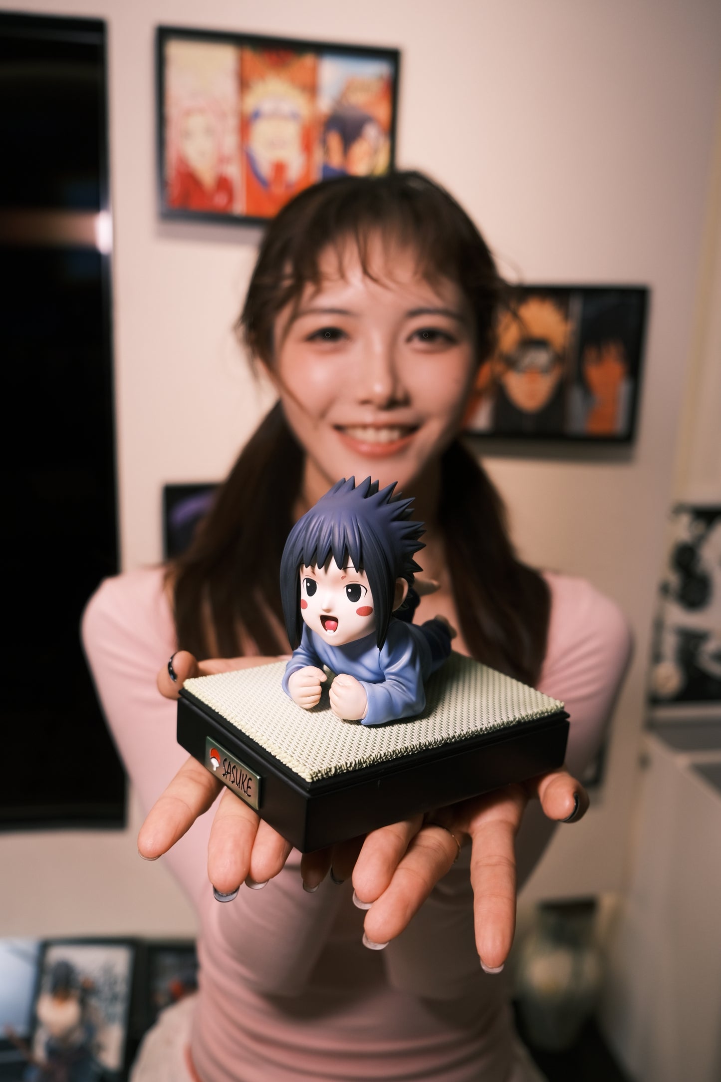 YS Studio - Childhood Sasuke