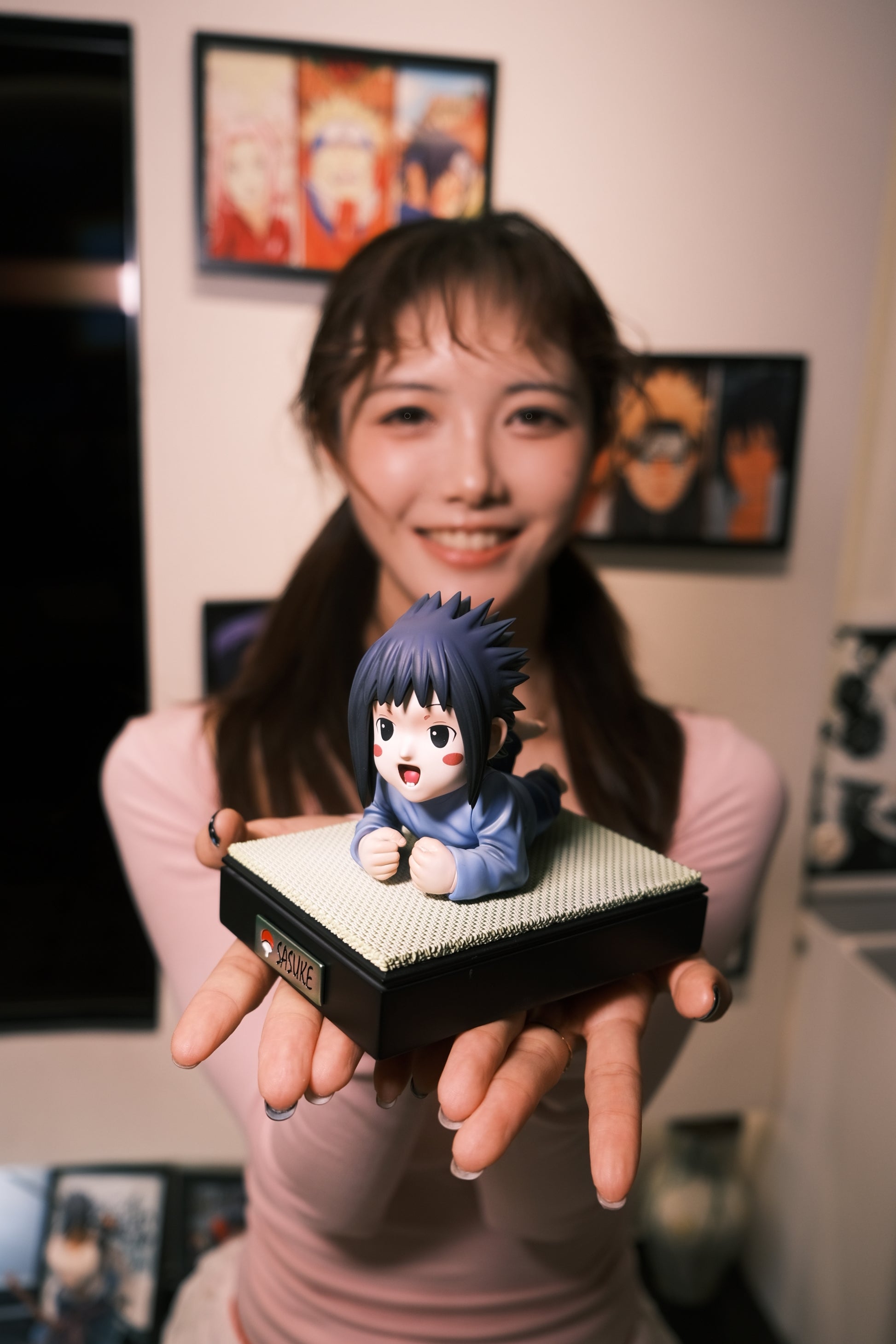 YS Studio - Childhood Sasuke