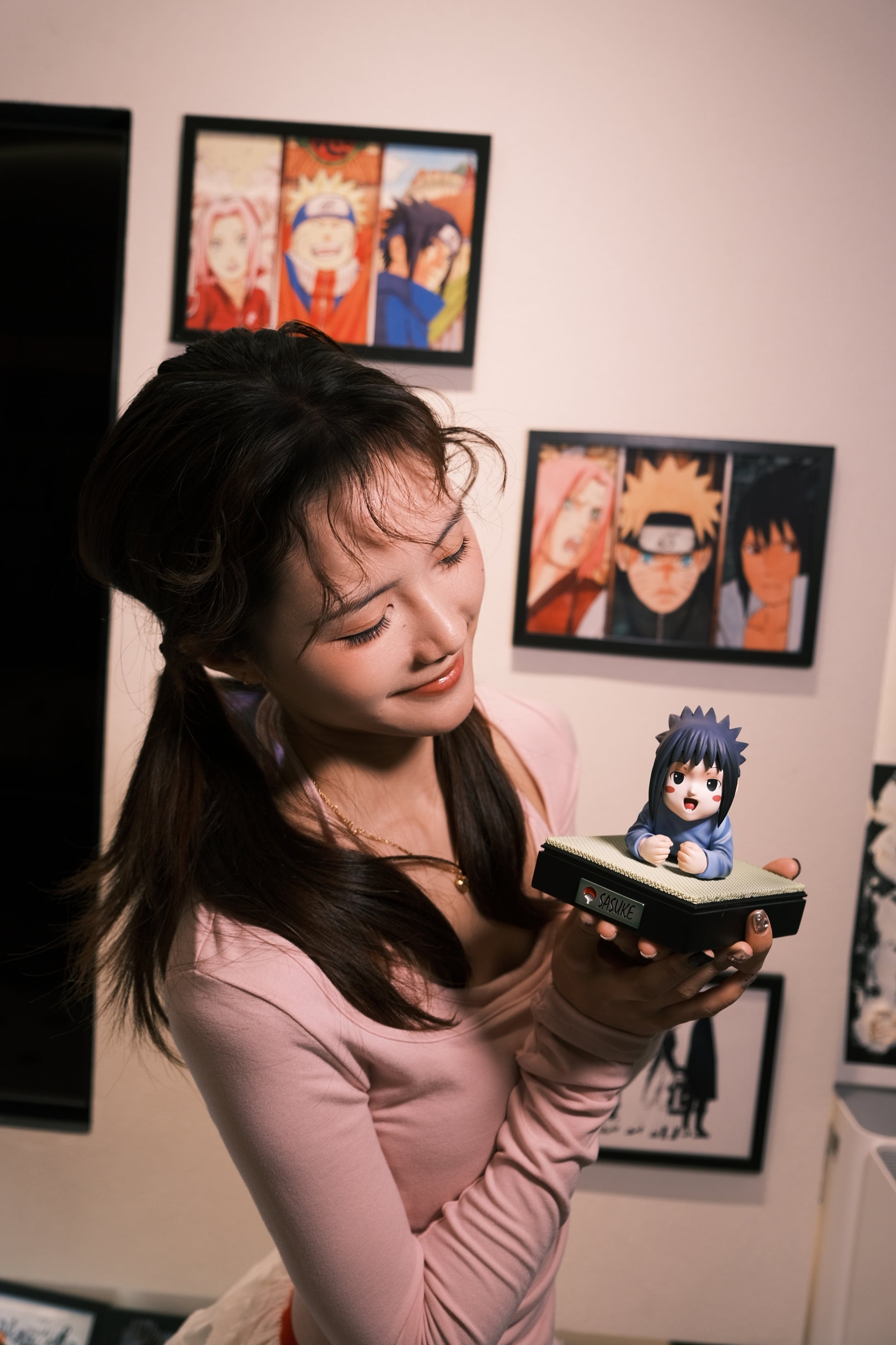 YS Studio - Childhood Sasuke